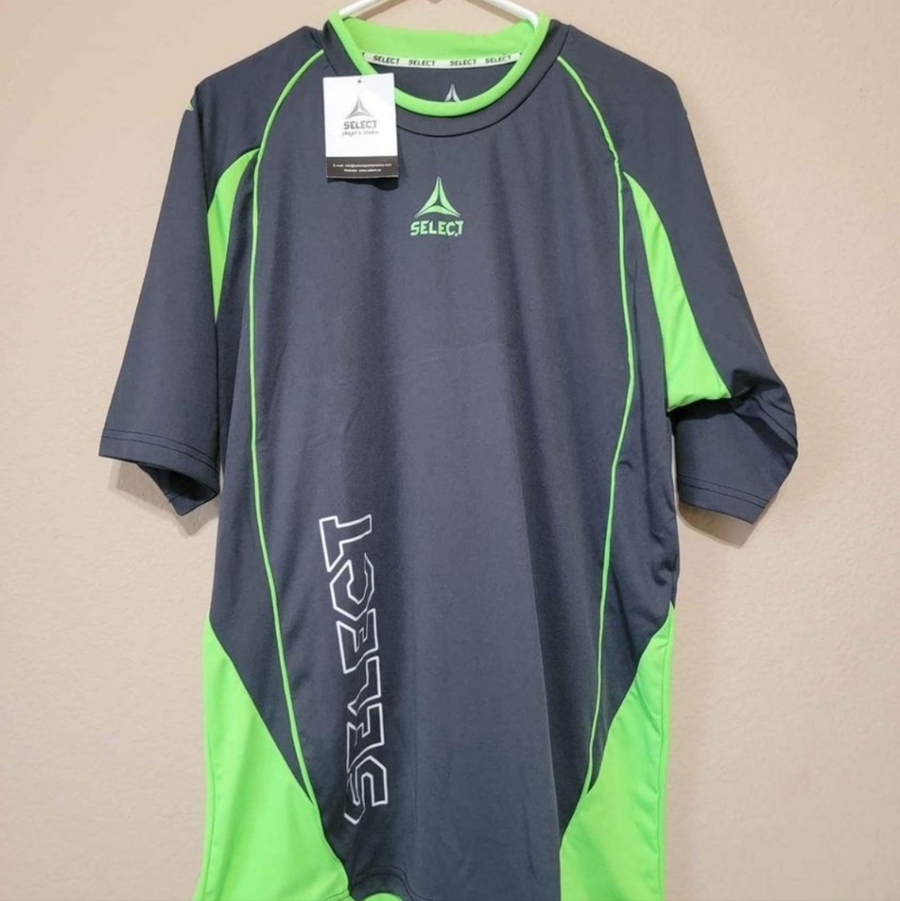 New SELECT Adult Goalkeeper Jersey Medium